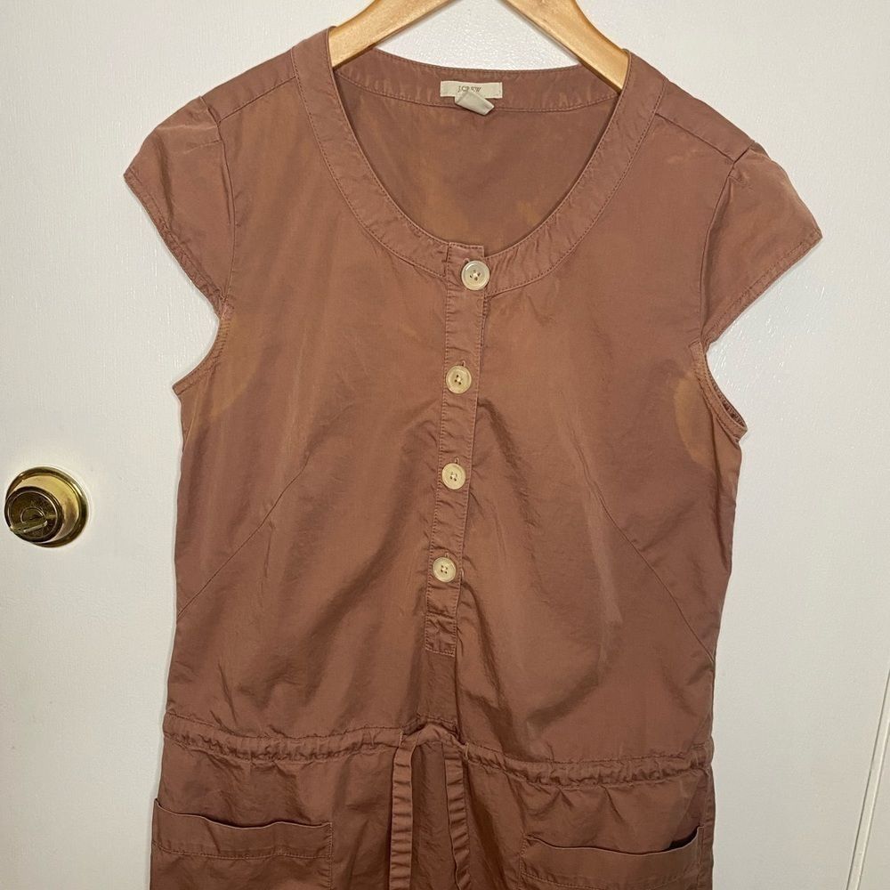 3/$20 J Crew Casual Dress - Picture 1 of 4